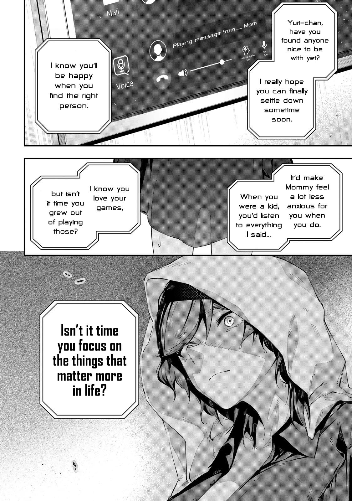 Destiny Unchain Online: Kyuuketsuki Shoujo to Natte, Yagate Chap 85 - Next Chap 86