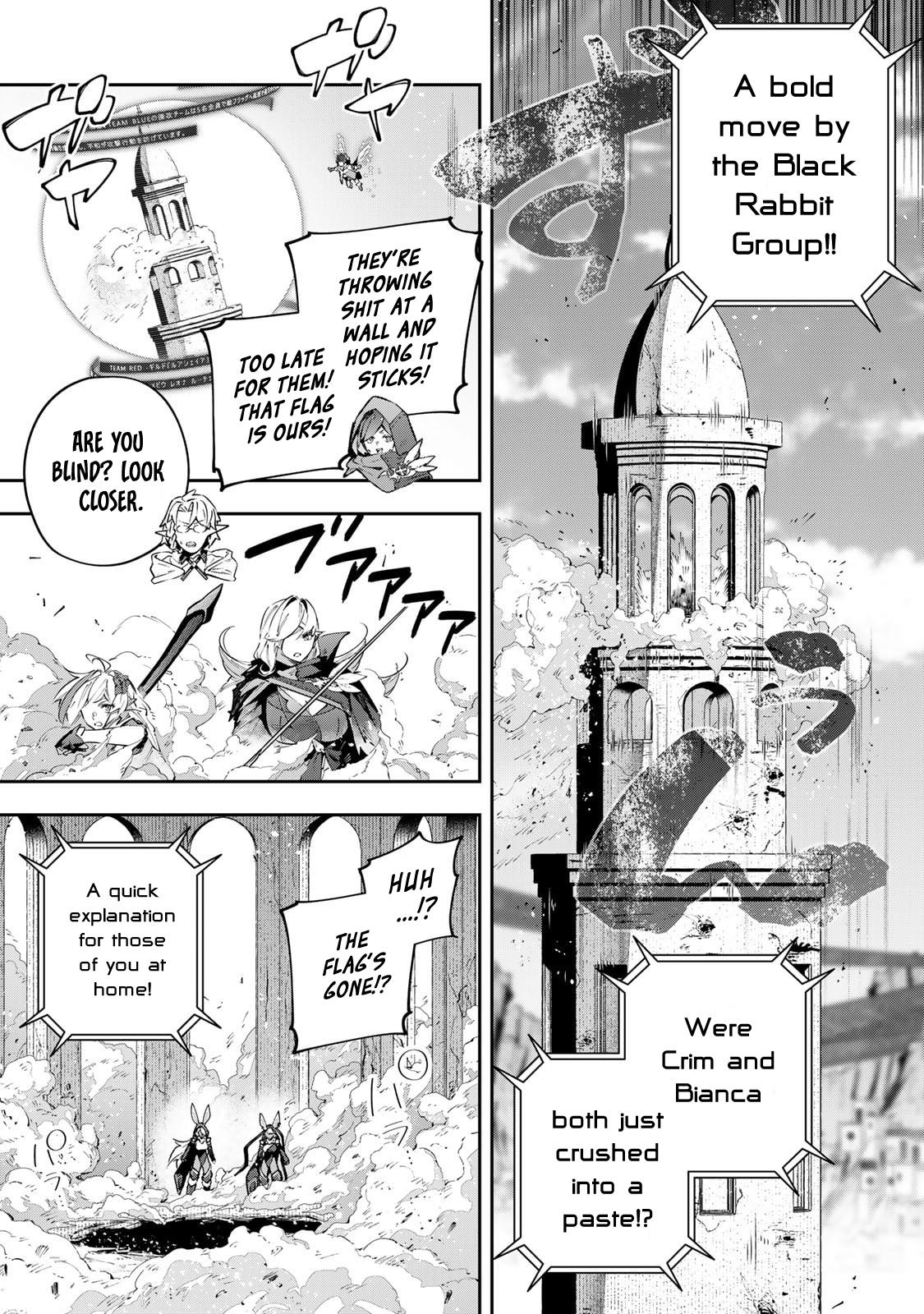 Destiny Unchain Online: Kyuuketsuki Shoujo to Natte, Yagate Chap 85 - Next Chap 86