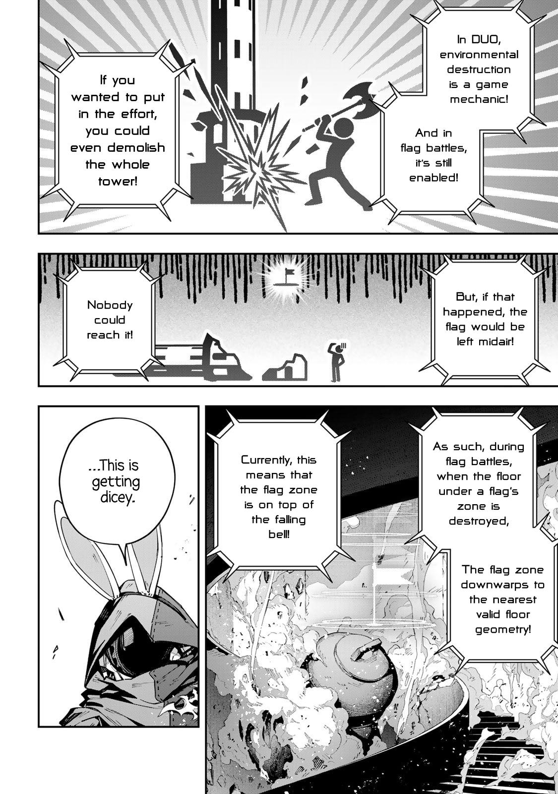 Destiny Unchain Online: Kyuuketsuki Shoujo to Natte, Yagate Chap 85 - Next Chap 86