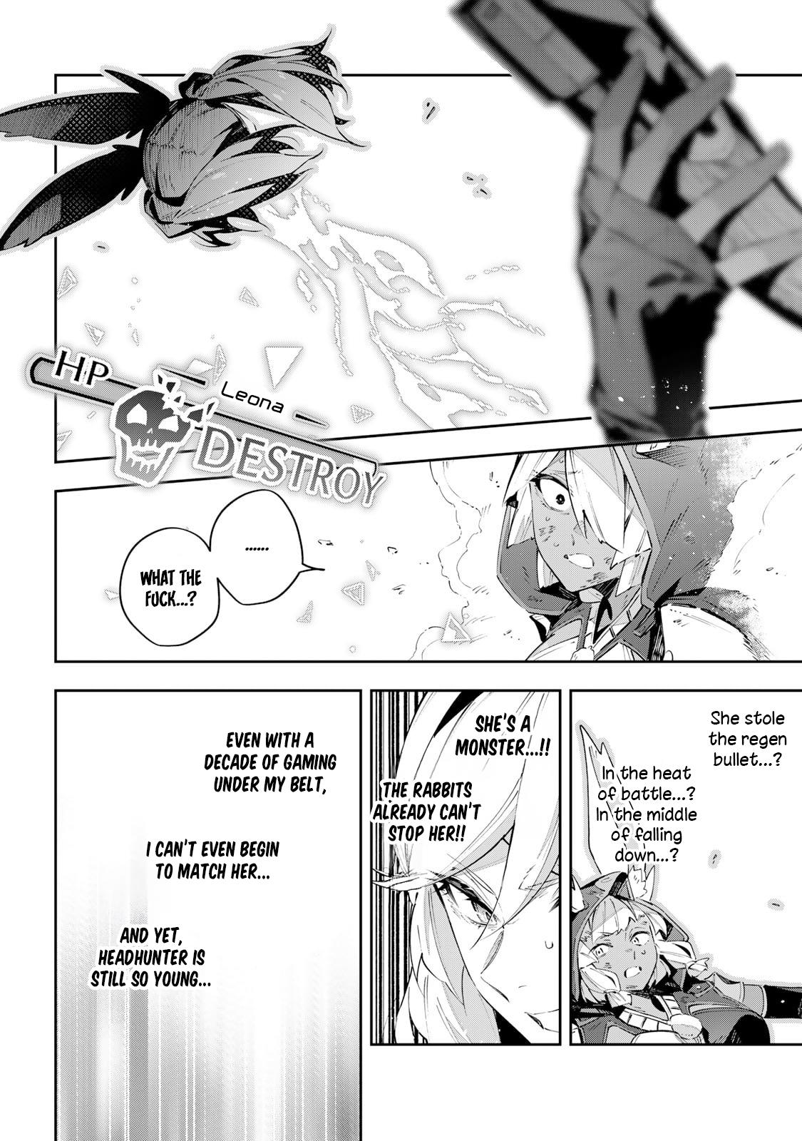 Destiny Unchain Online: Kyuuketsuki Shoujo to Natte, Yagate Chap 86 - Next Chap 87
