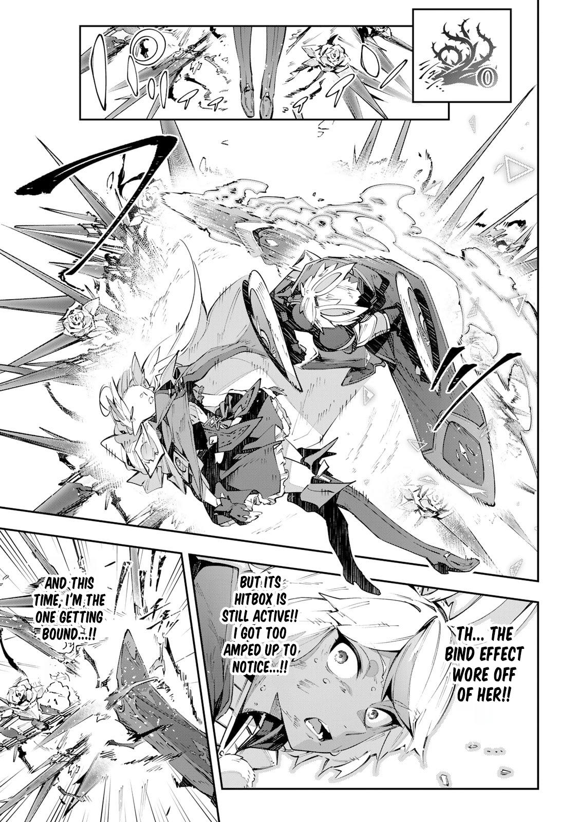Destiny Unchain Online: Kyuuketsuki Shoujo to Natte, Yagate Chap 86 - Next Chap 87