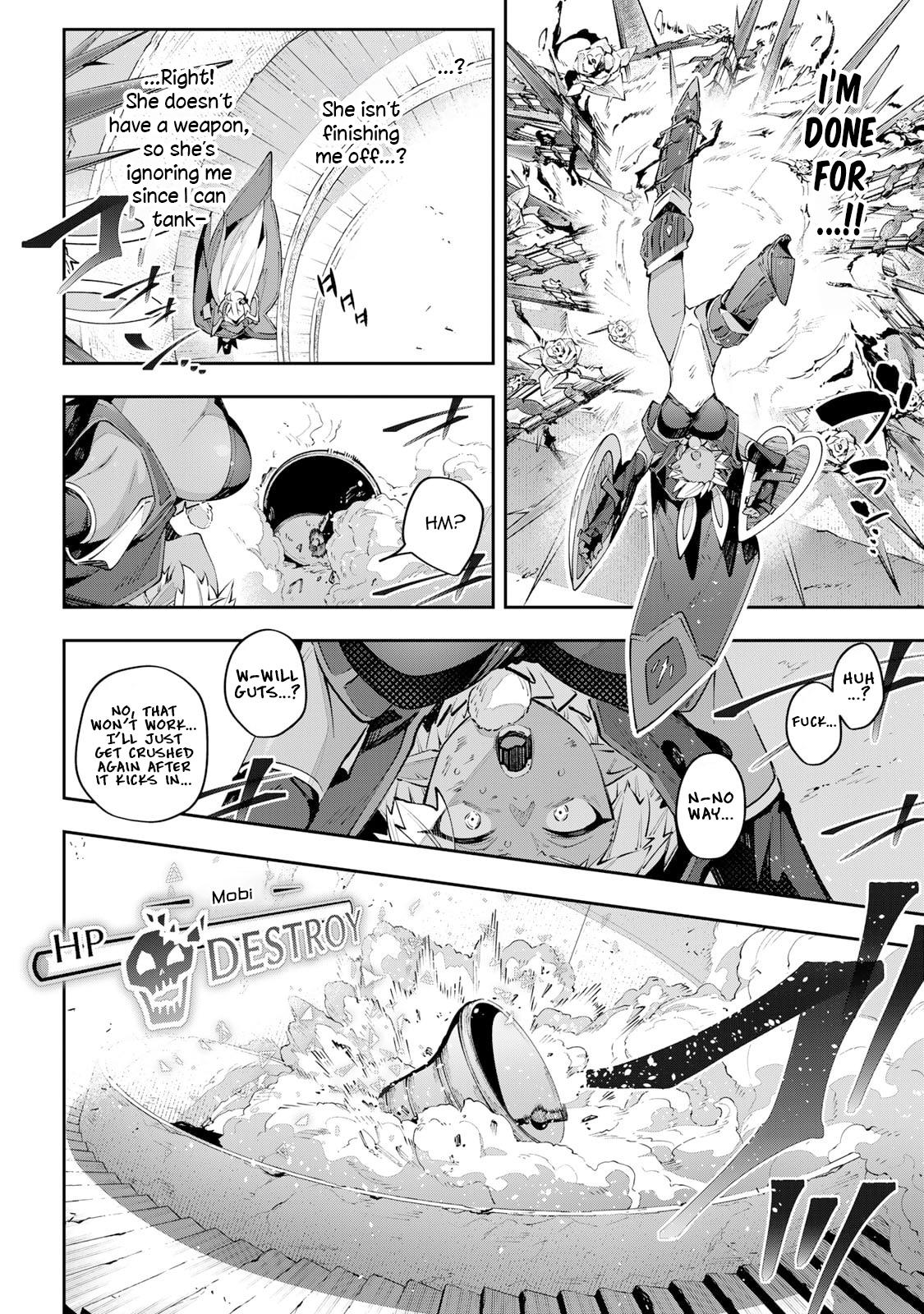 Destiny Unchain Online: Kyuuketsuki Shoujo to Natte, Yagate Chap 86 - Next Chap 87