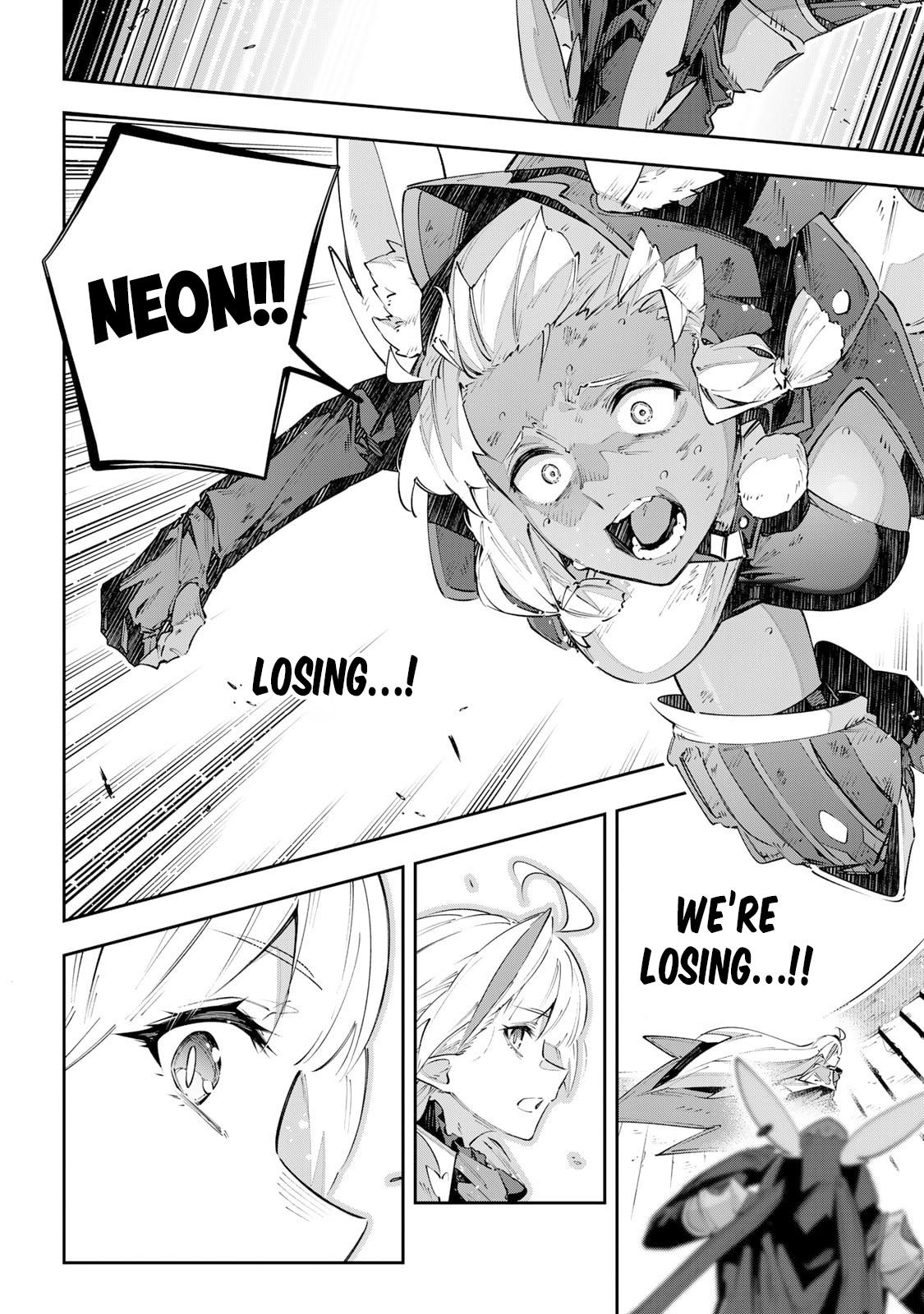 Destiny Unchain Online: Kyuuketsuki Shoujo to Natte, Yagate Chap 86 - Next Chap 87