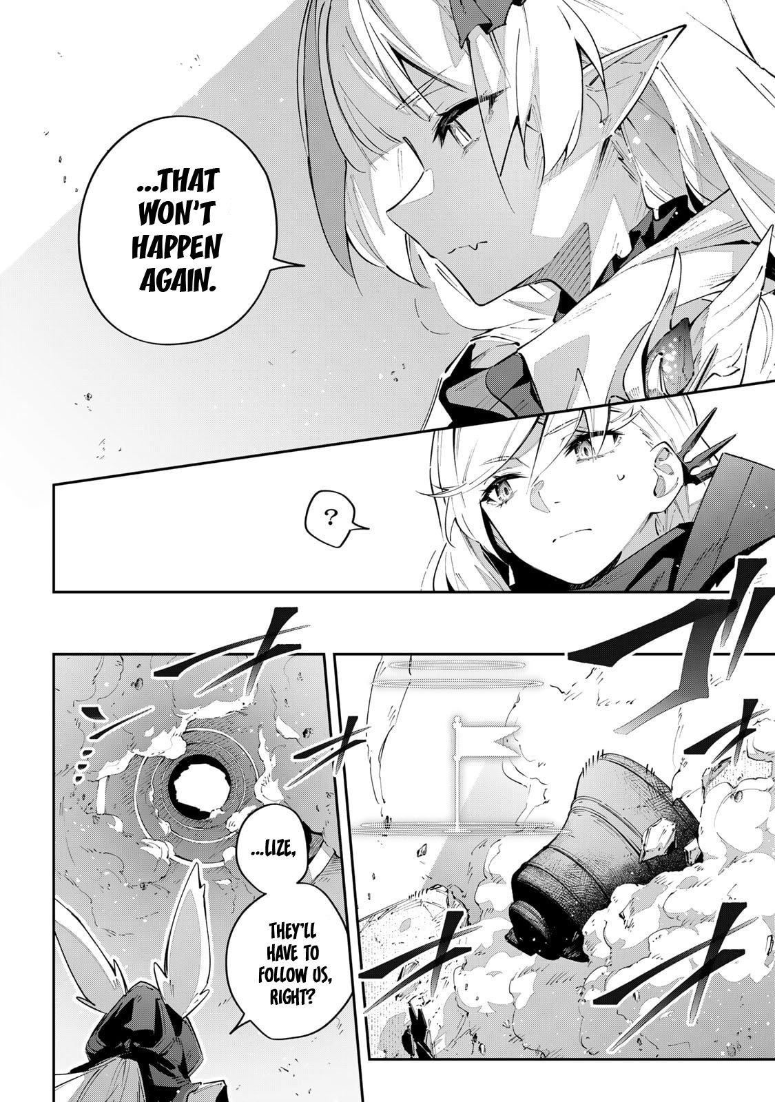 Destiny Unchain Online: Kyuuketsuki Shoujo to Natte, Yagate Chap 86 - Next Chap 87