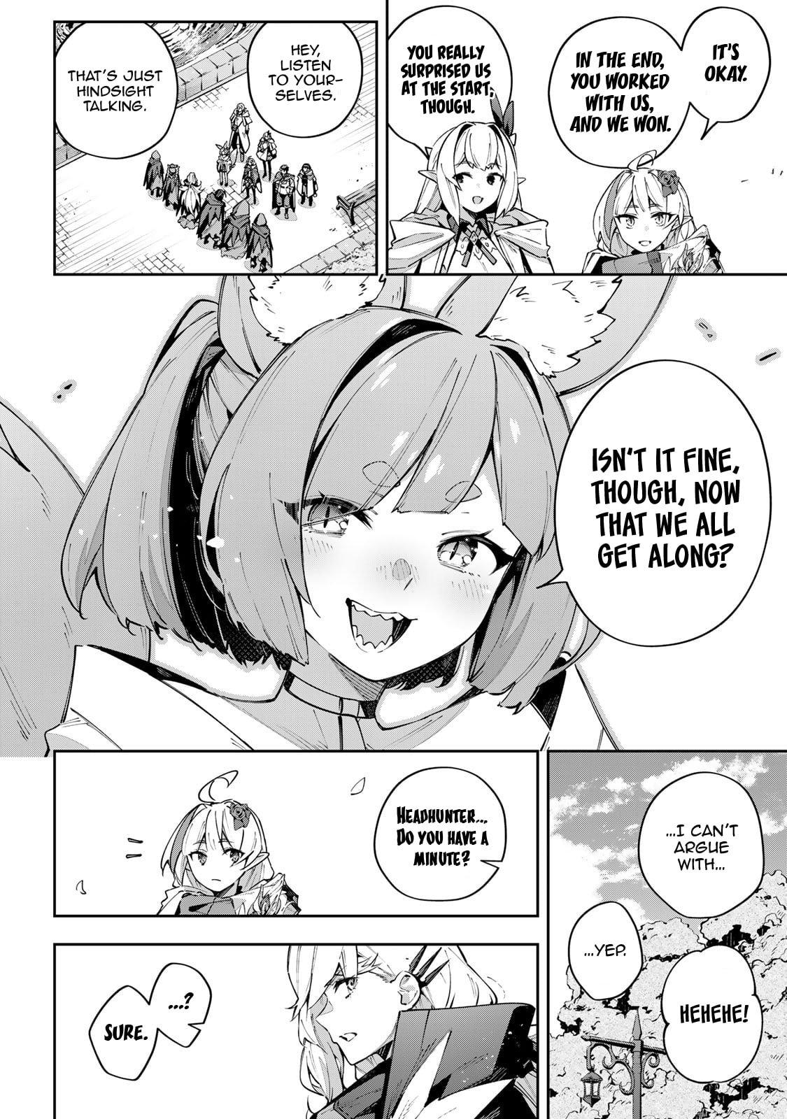 Destiny Unchain Online: Kyuuketsuki Shoujo to Natte, Yagate Chap 88 - Next Chap 89