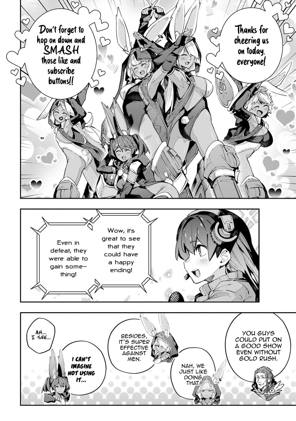 Destiny Unchain Online: Kyuuketsuki Shoujo to Natte, Yagate Chap 88 - Next Chap 89