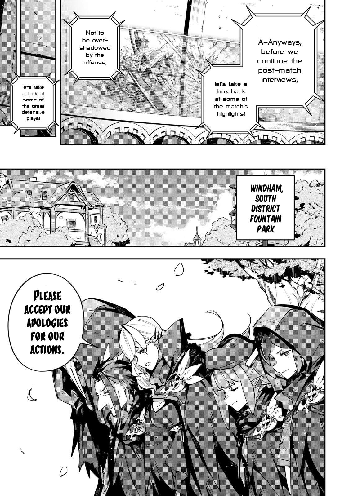 Destiny Unchain Online: Kyuuketsuki Shoujo to Natte, Yagate Chap 88 - Next Chap 89