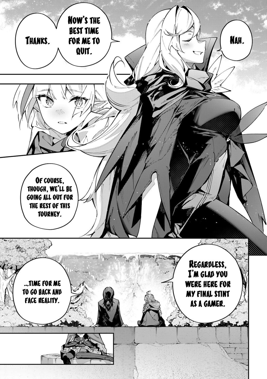 Destiny Unchain Online: Kyuuketsuki Shoujo to Natte, Yagate Chap 88 - Next Chap 89