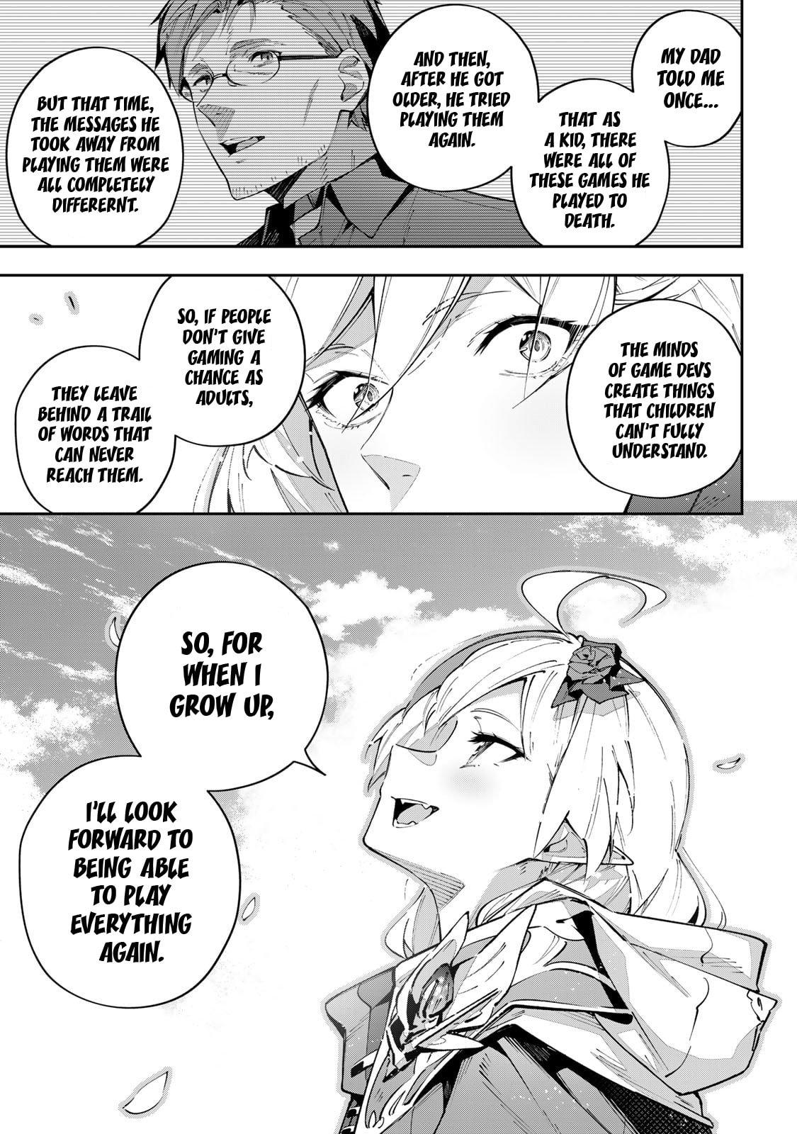 Destiny Unchain Online: Kyuuketsuki Shoujo to Natte, Yagate Chap 88 - Next Chap 89