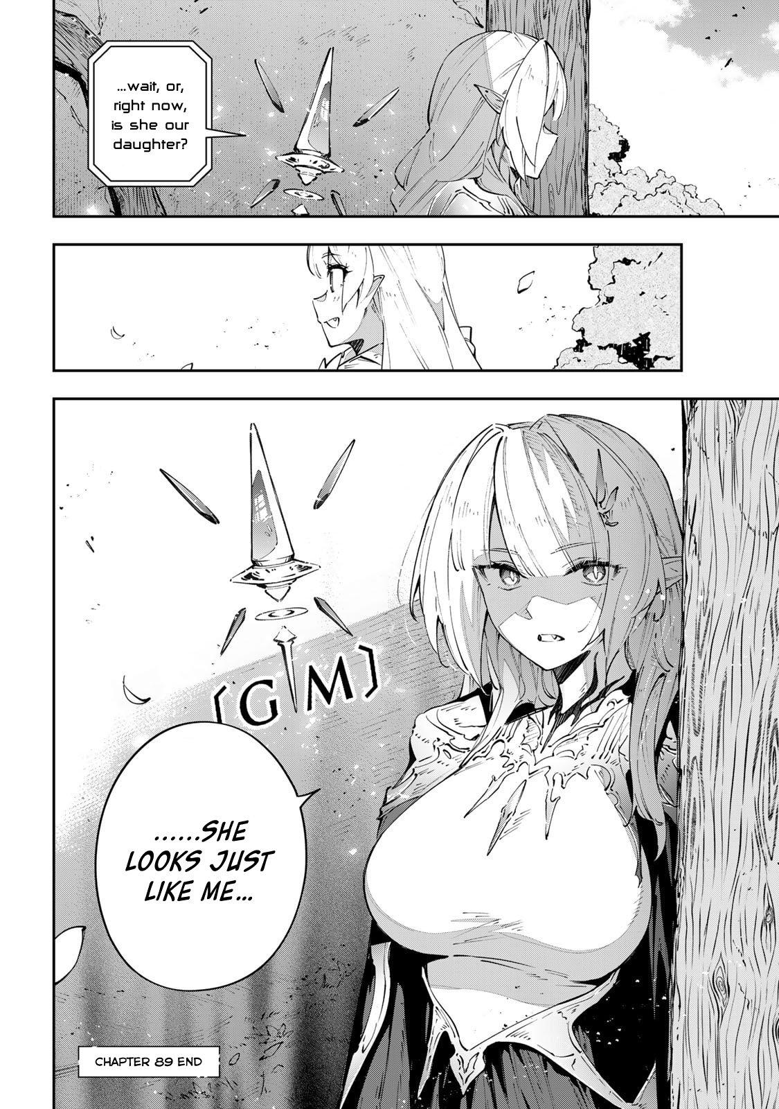 Destiny Unchain Online: Kyuuketsuki Shoujo to Natte, Yagate Chap 89 - Next Chap 90