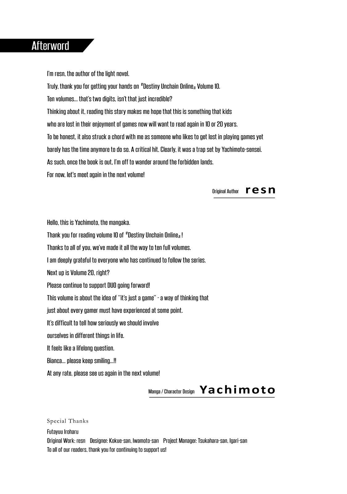 Destiny Unchain Online: Kyuuketsuki Shoujo to Natte, Yagate Chap 89 - Next Chap 90