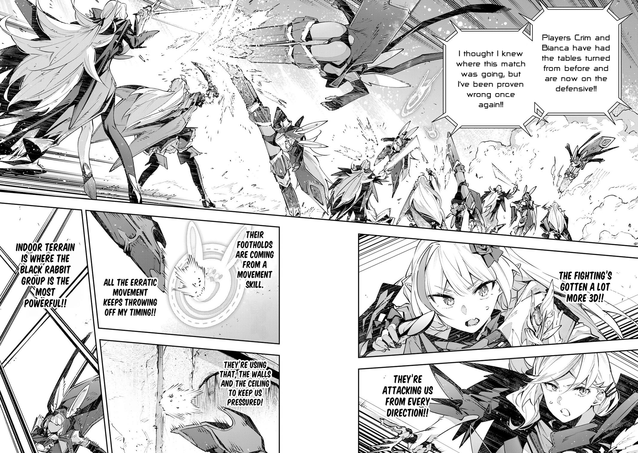 Destiny Unchain Online: Kyuuketsuki Shoujo to Natte, Yagate Chap 82 - Next Chap 83