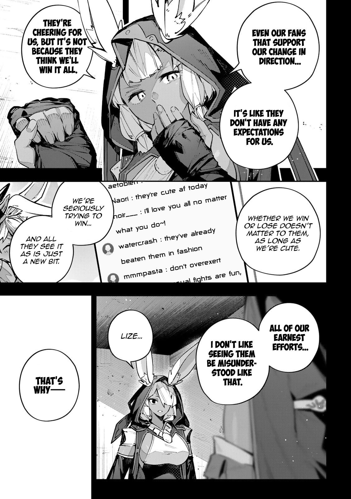 Destiny Unchain Online: Kyuuketsuki Shoujo to Natte, Yagate Chap 83 - Next Chap 84