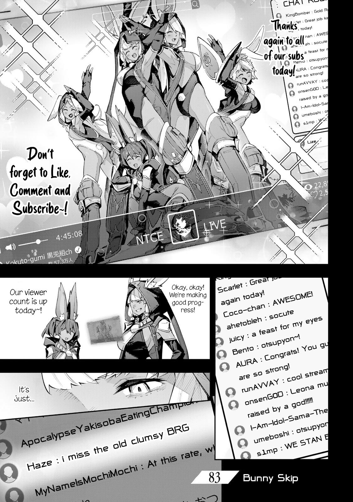 Destiny Unchain Online: Kyuuketsuki Shoujo to Natte, Yagate Chap 83 - Next Chap 84