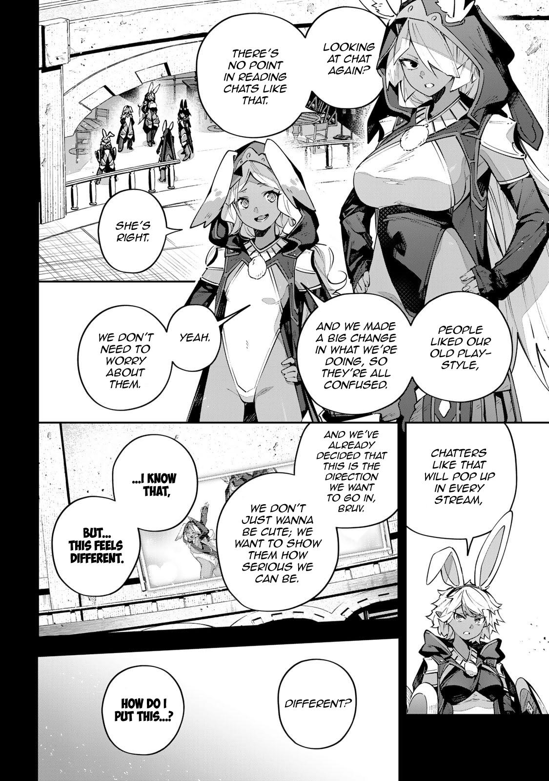 Destiny Unchain Online: Kyuuketsuki Shoujo to Natte, Yagate Chap 83 - Next Chap 84