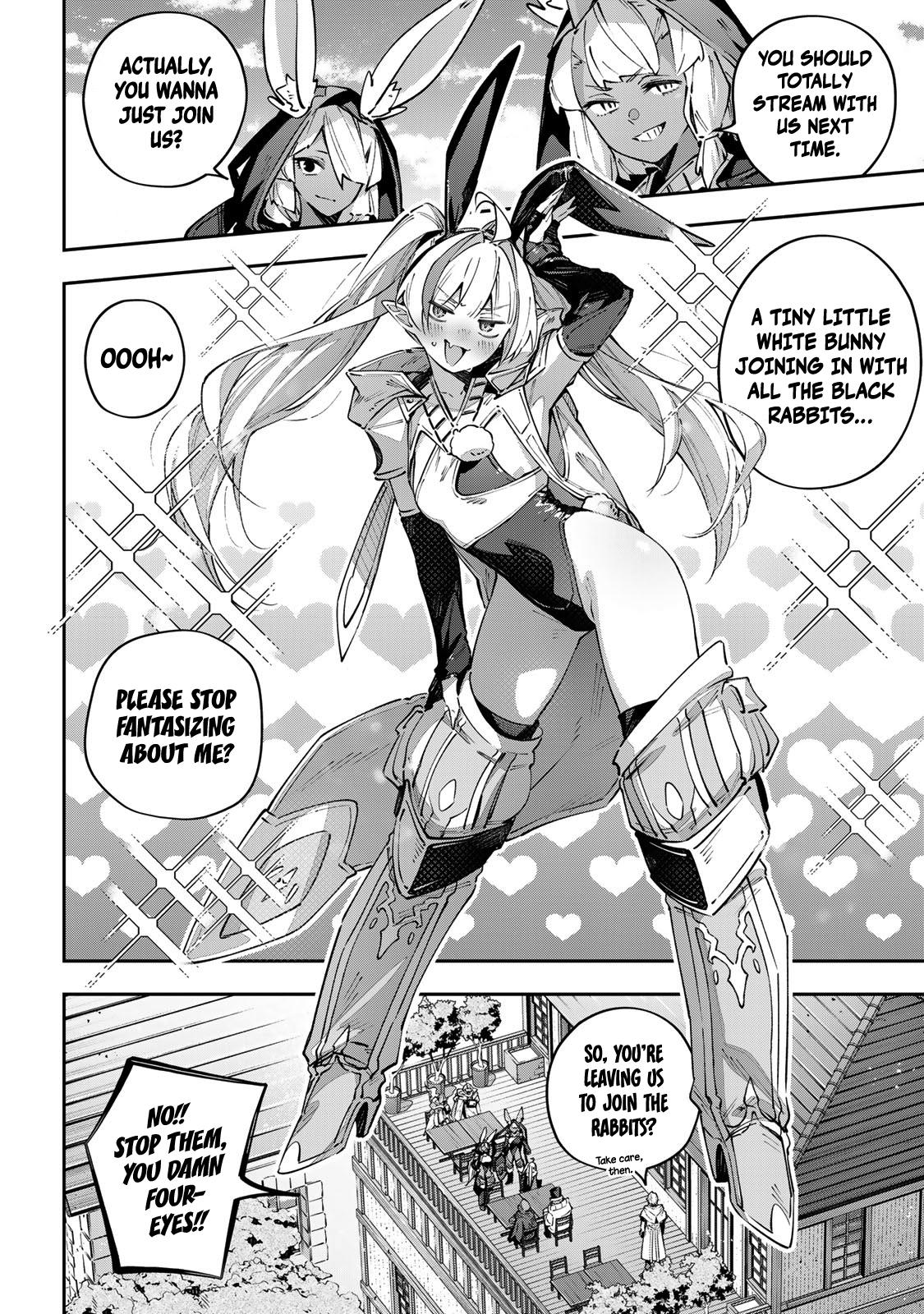 Destiny Unchain Online: Kyuuketsuki Shoujo to Natte, Yagate Chap 97 - Next Chap 98