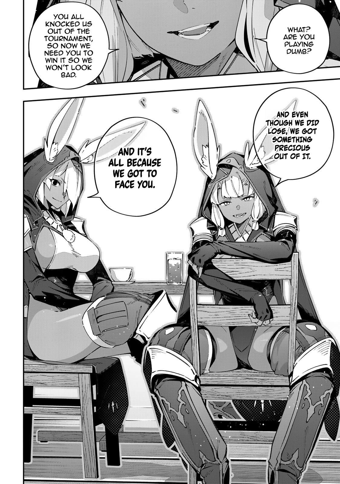 Destiny Unchain Online: Kyuuketsuki Shoujo to Natte, Yagate Chap 97 - Next Chap 98