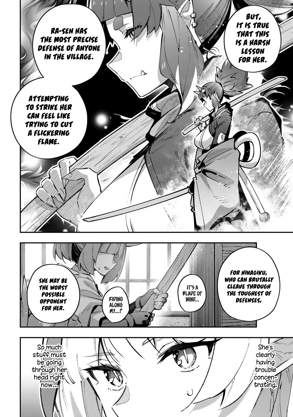 Destiny Unchain Online: Kyuuketsuki Shoujo to Natte, Yagate Chap 94 - Next Chap 95