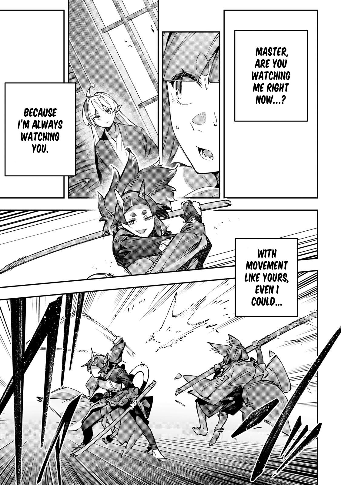 Destiny Unchain Online: Kyuuketsuki Shoujo to Natte, Yagate Chap 94 - Next Chap 95