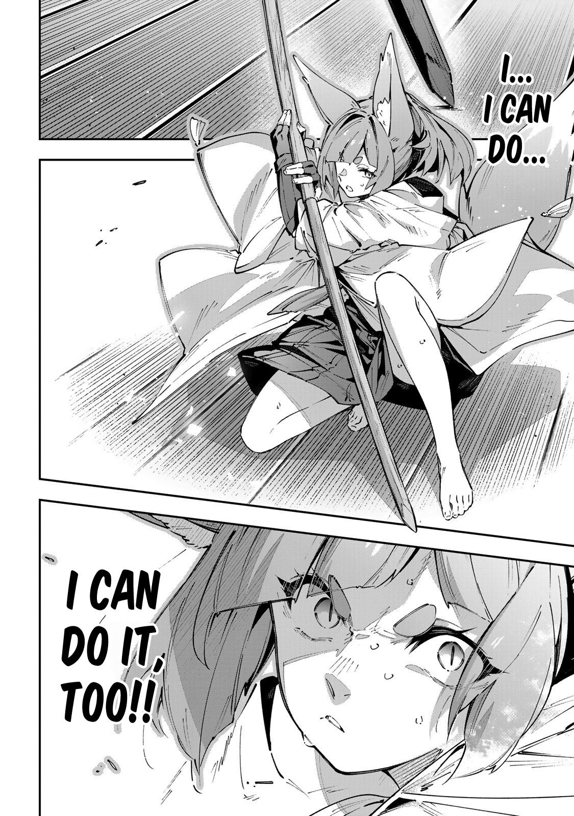 Destiny Unchain Online: Kyuuketsuki Shoujo to Natte, Yagate Chap 94 - Next Chap 95