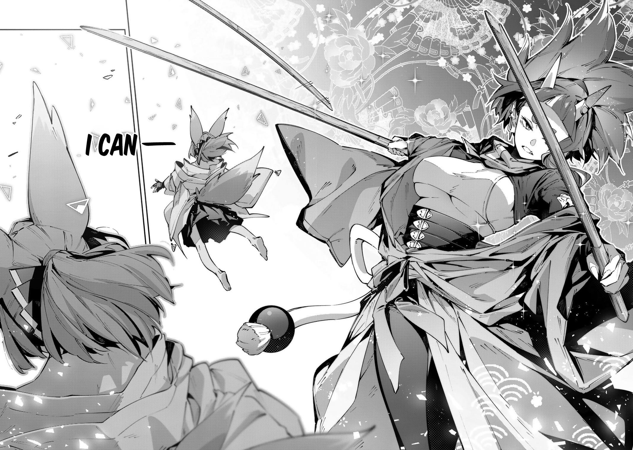 Destiny Unchain Online: Kyuuketsuki Shoujo to Natte, Yagate Chap 94 - Next Chap 95