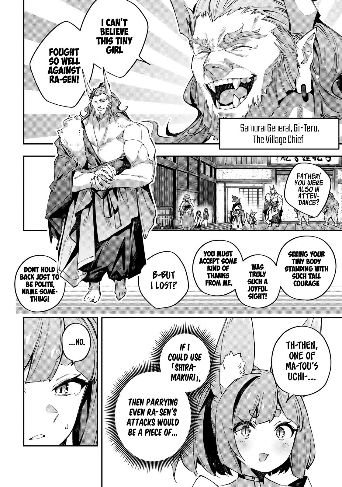 Destiny Unchain Online: Kyuuketsuki Shoujo to Natte, Yagate Chap 94 - Next Chap 95