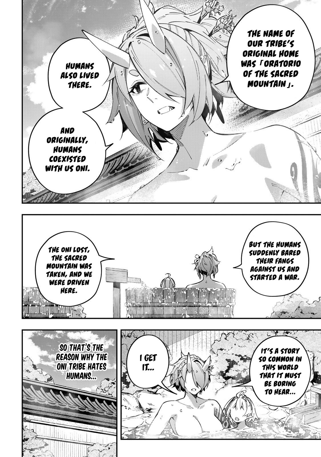 Destiny Unchain Online: Kyuuketsuki Shoujo to Natte, Yagate Chap 96 - Next Chap 97