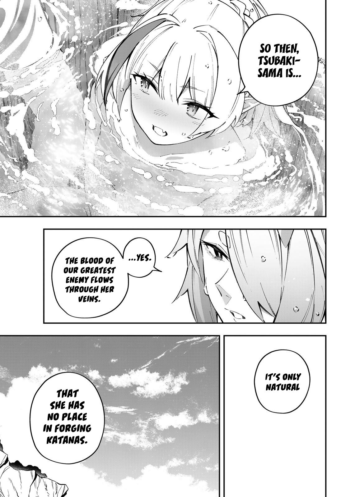 Destiny Unchain Online: Kyuuketsuki Shoujo to Natte, Yagate Chap 96 - Next Chap 97