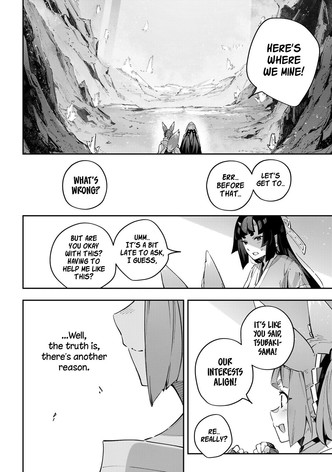 Destiny Unchain Online: Kyuuketsuki Shoujo to Natte, Yagate Chap 96 - Next Chap 97