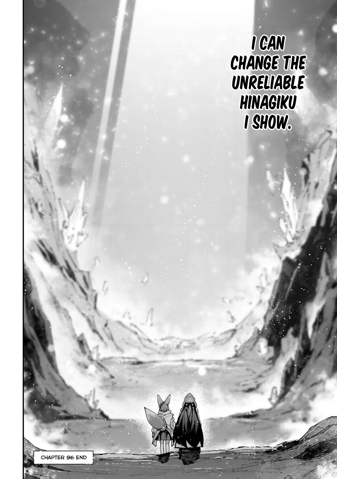 Destiny Unchain Online: Kyuuketsuki Shoujo to Natte, Yagate Chap 96 - Next Chap 97