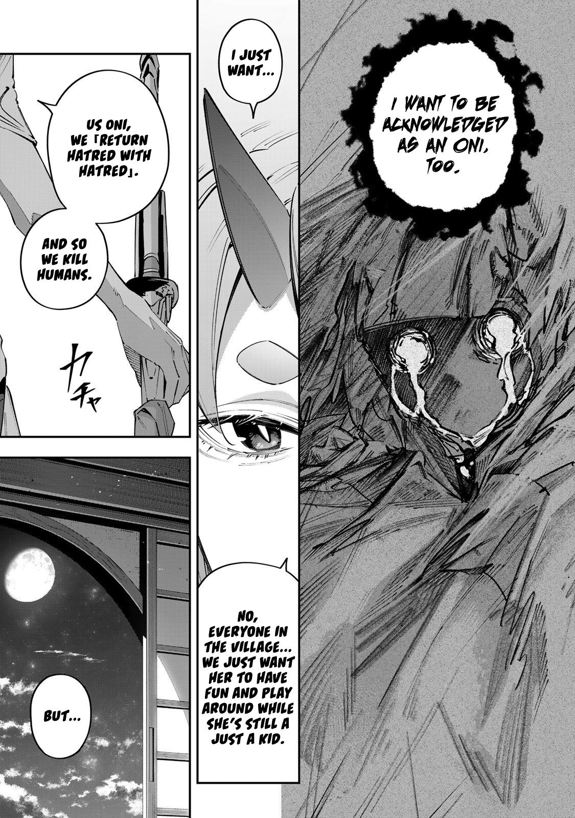 Destiny Unchain Online: Kyuuketsuki Shoujo to Natte, Yagate Chap 98 - Next Chap 99