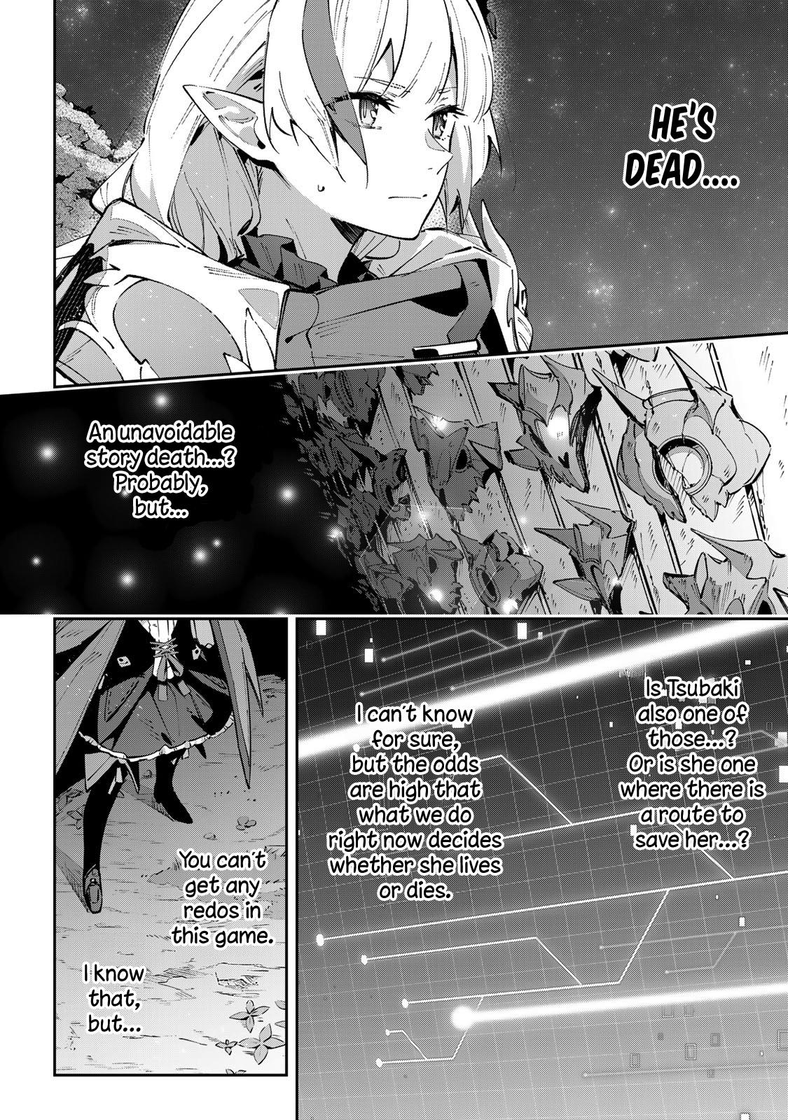 Destiny Unchain Online: Kyuuketsuki Shoujo to Natte, Yagate Chap 98 - Next Chap 99