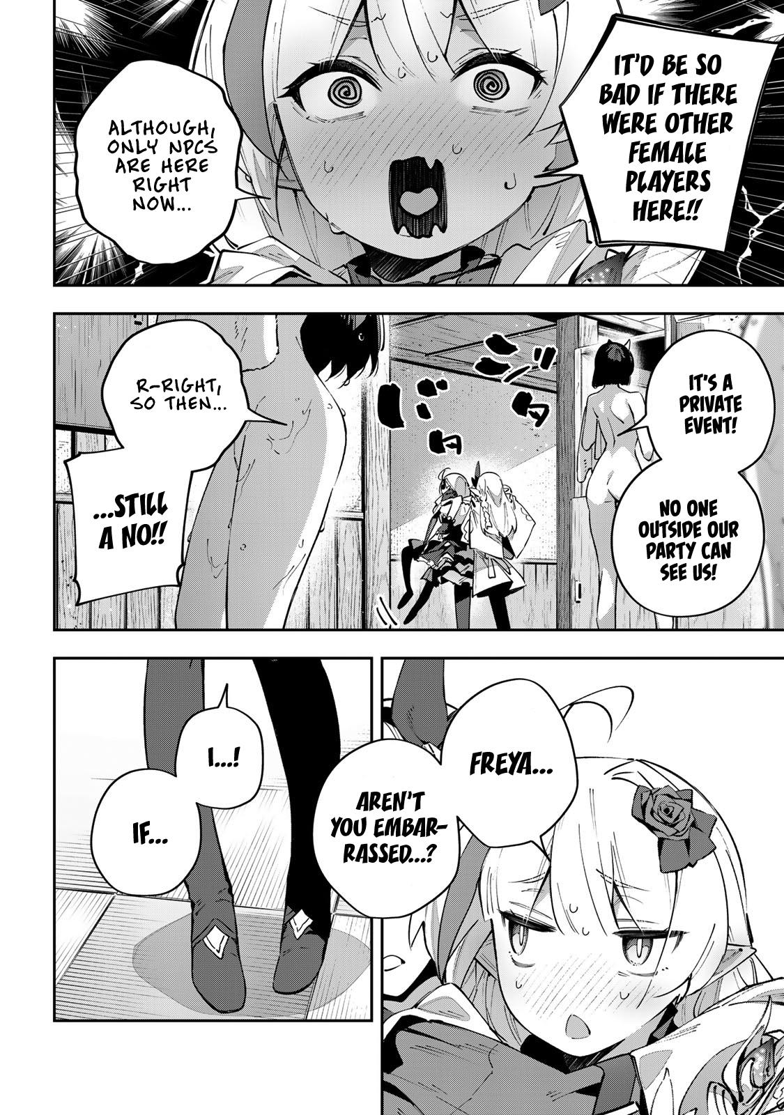 Destiny Unchain Online: Kyuuketsuki Shoujo to Natte, Yagate Chap 90 - Next Chap 91