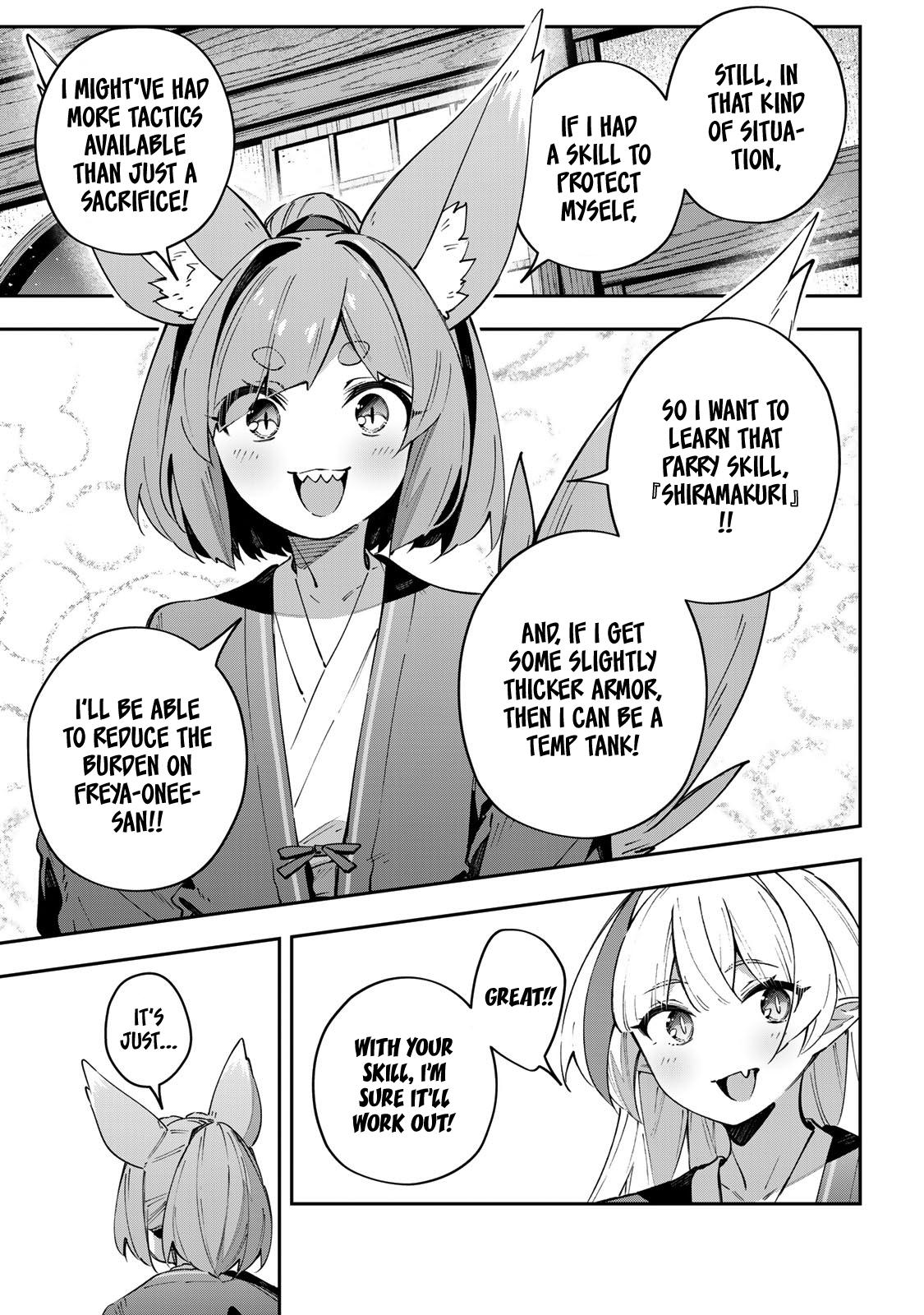 Destiny Unchain Online: Kyuuketsuki Shoujo to Natte, Yagate Chap 91 - Next Chap 92