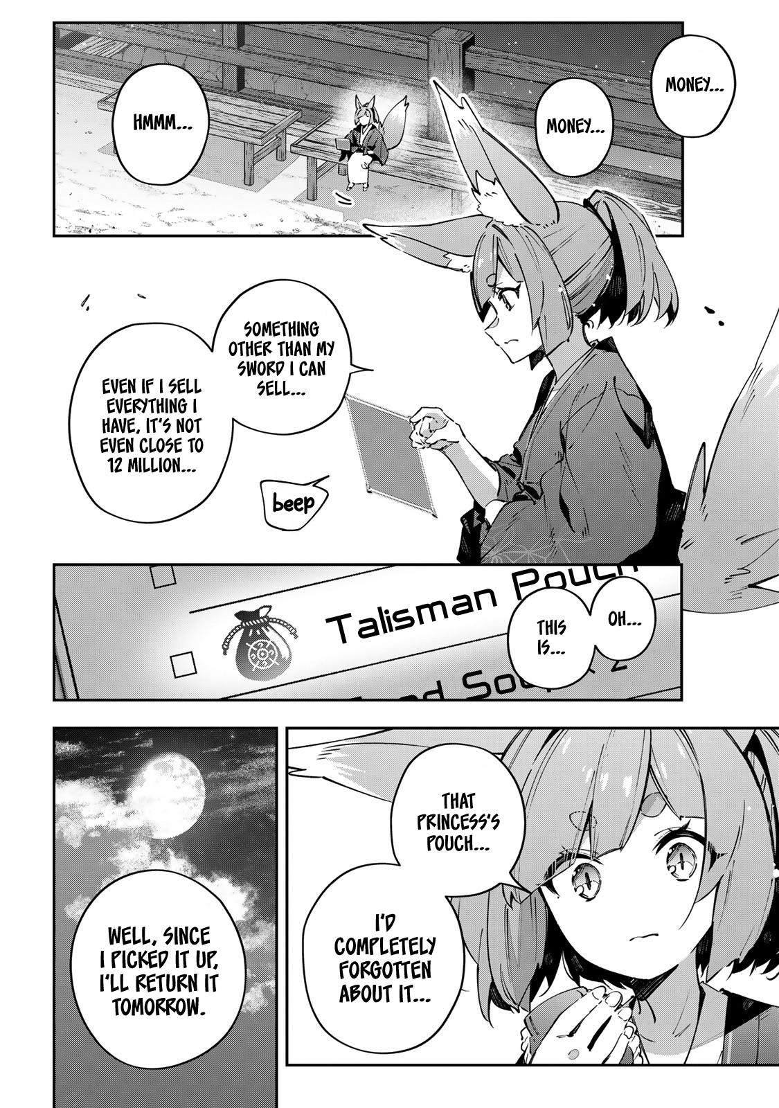 Destiny Unchain Online: Kyuuketsuki Shoujo to Natte, Yagate Chap 91 - Next Chap 92