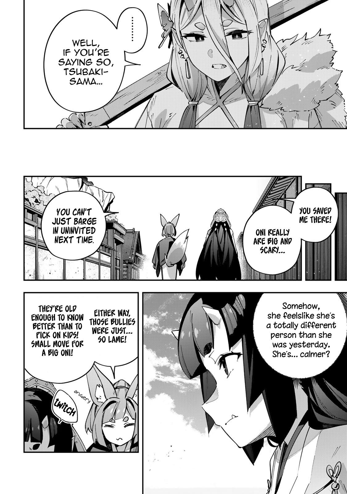 Destiny Unchain Online: Kyuuketsuki Shoujo to Natte, Yagate Chap 92 - Next Chap 93