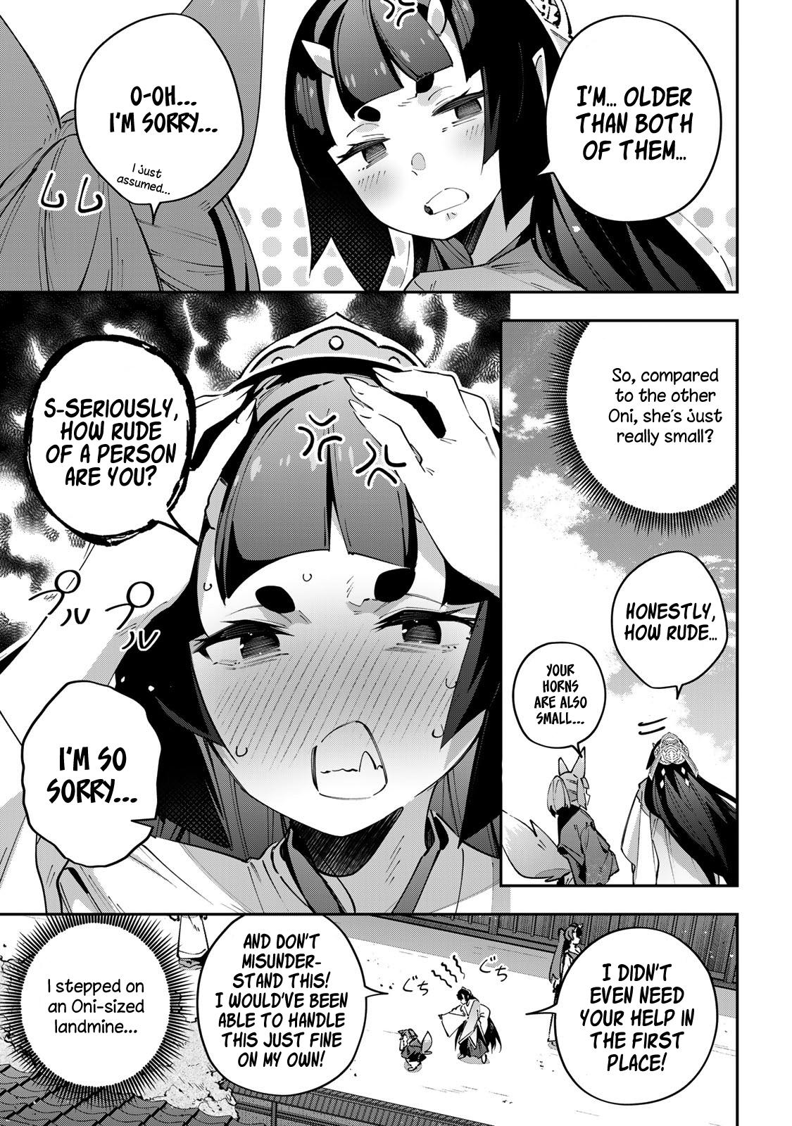 Destiny Unchain Online: Kyuuketsuki Shoujo to Natte, Yagate Chap 92 - Next Chap 93