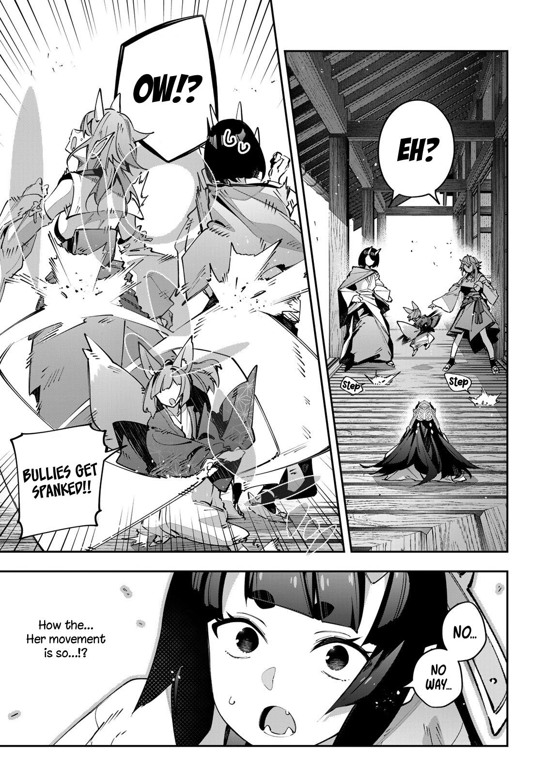 Destiny Unchain Online: Kyuuketsuki Shoujo to Natte, Yagate Chap 92 - Next Chap 93