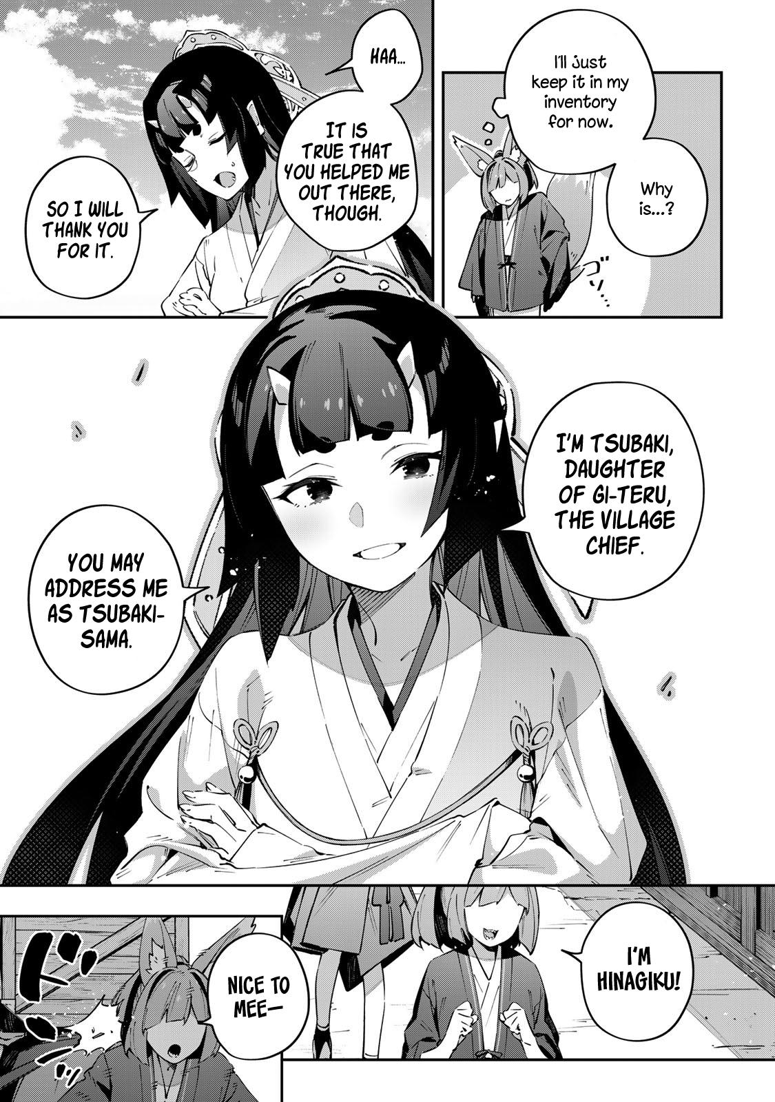 Destiny Unchain Online: Kyuuketsuki Shoujo to Natte, Yagate Chap 92 - Next Chap 93