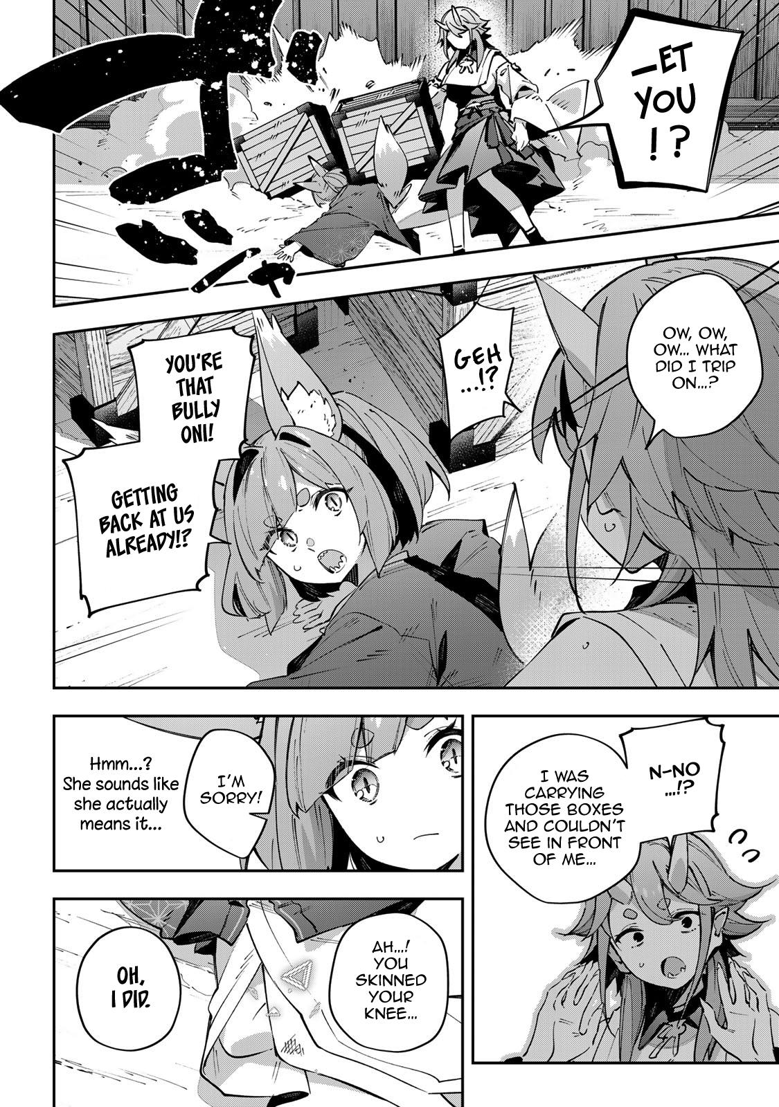 Destiny Unchain Online: Kyuuketsuki Shoujo to Natte, Yagate Chap 92 - Next Chap 93