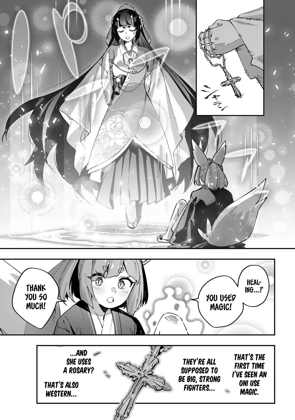 Destiny Unchain Online: Kyuuketsuki Shoujo to Natte, Yagate Chap 92 - Next Chap 93