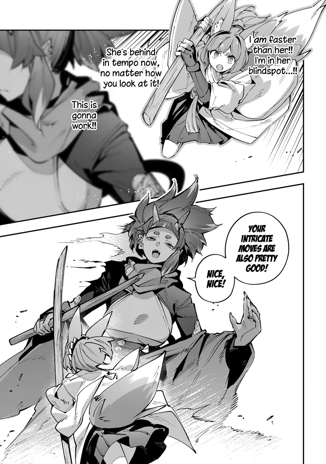 Destiny Unchain Online: Kyuuketsuki Shoujo to Natte, Yagate Chap 93 - Next Chap 94