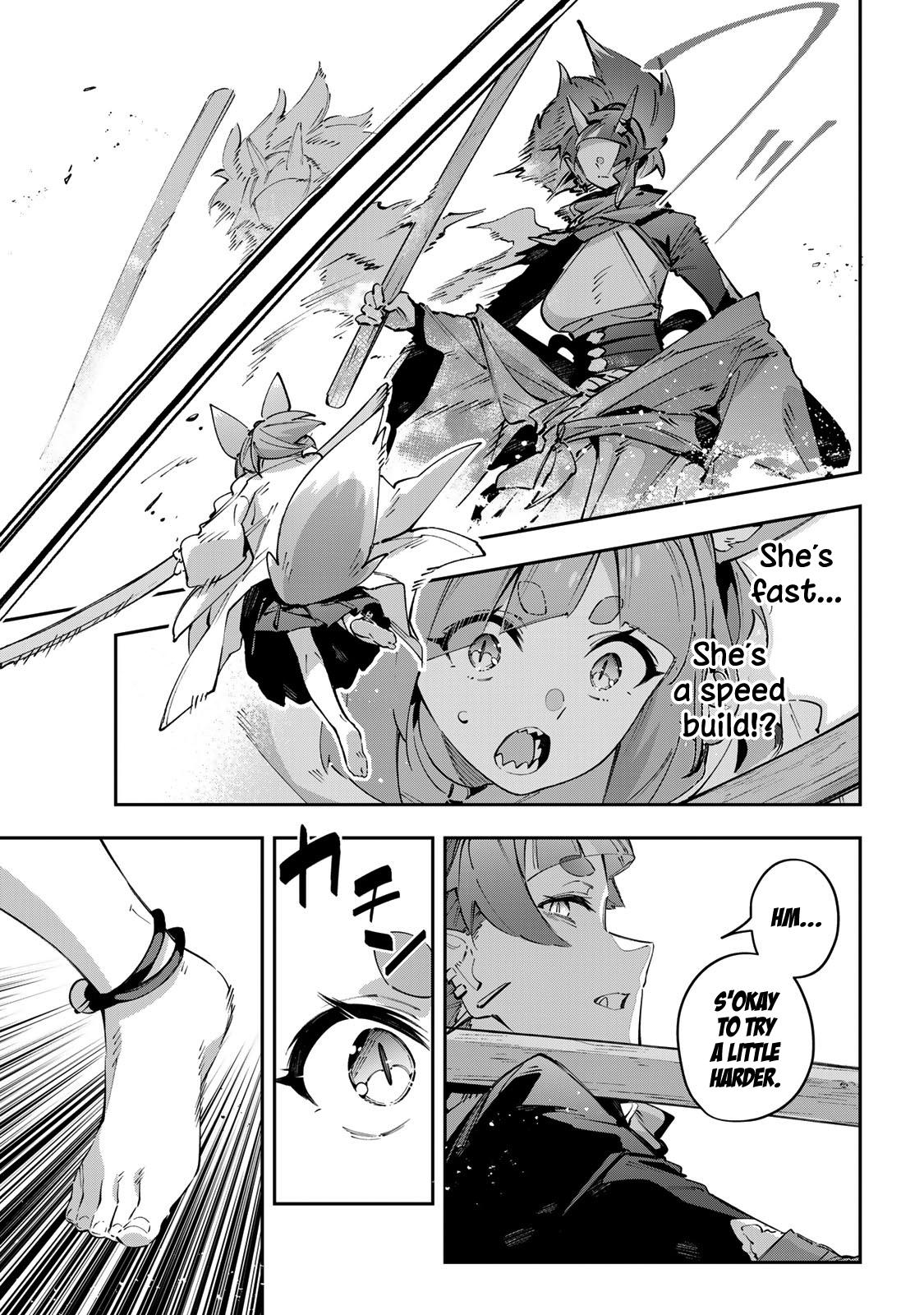 Destiny Unchain Online: Kyuuketsuki Shoujo to Natte, Yagate Chap 93 - Next Chap 94