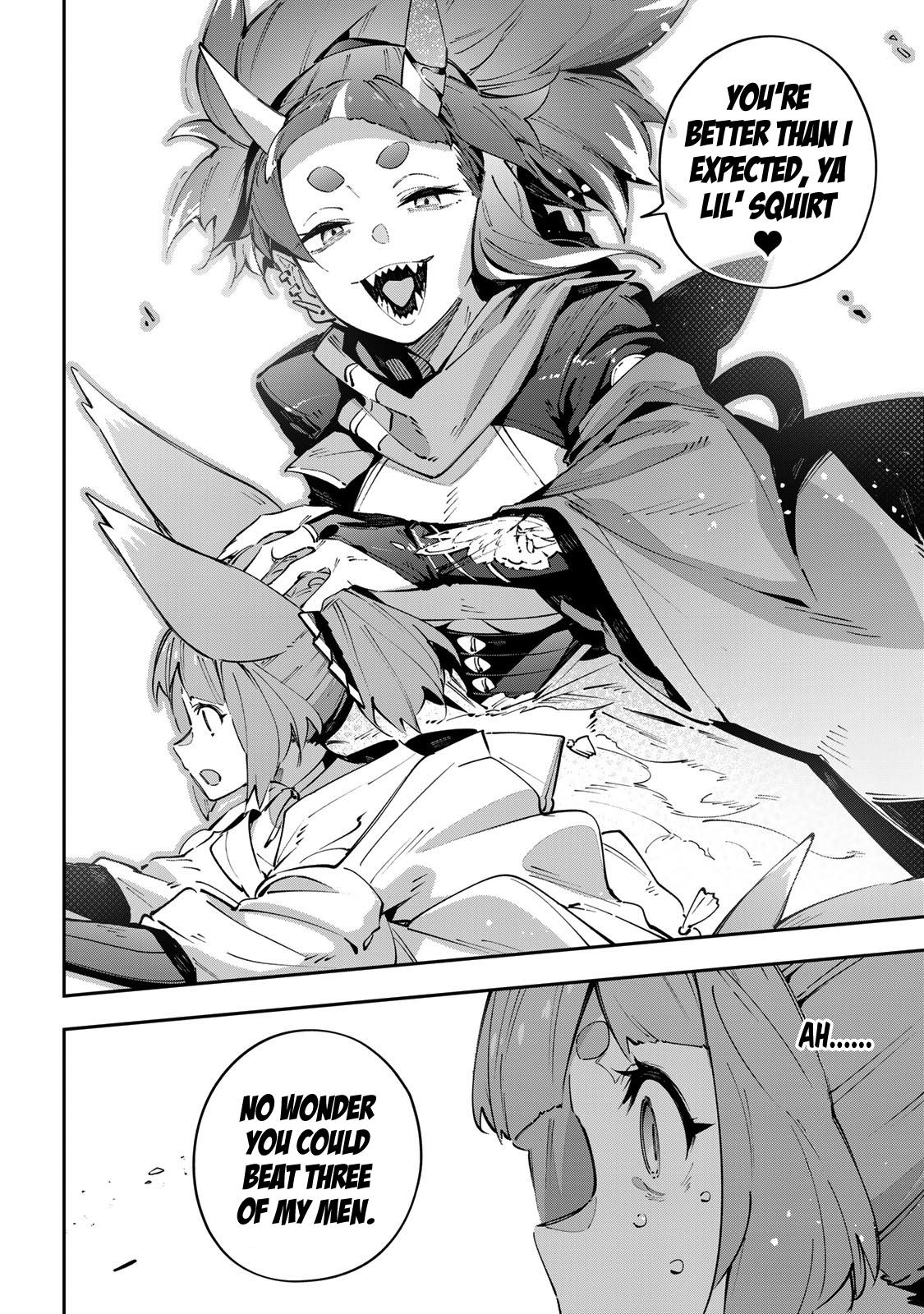 Destiny Unchain Online: Kyuuketsuki Shoujo to Natte, Yagate Chap 93 - Next Chap 94