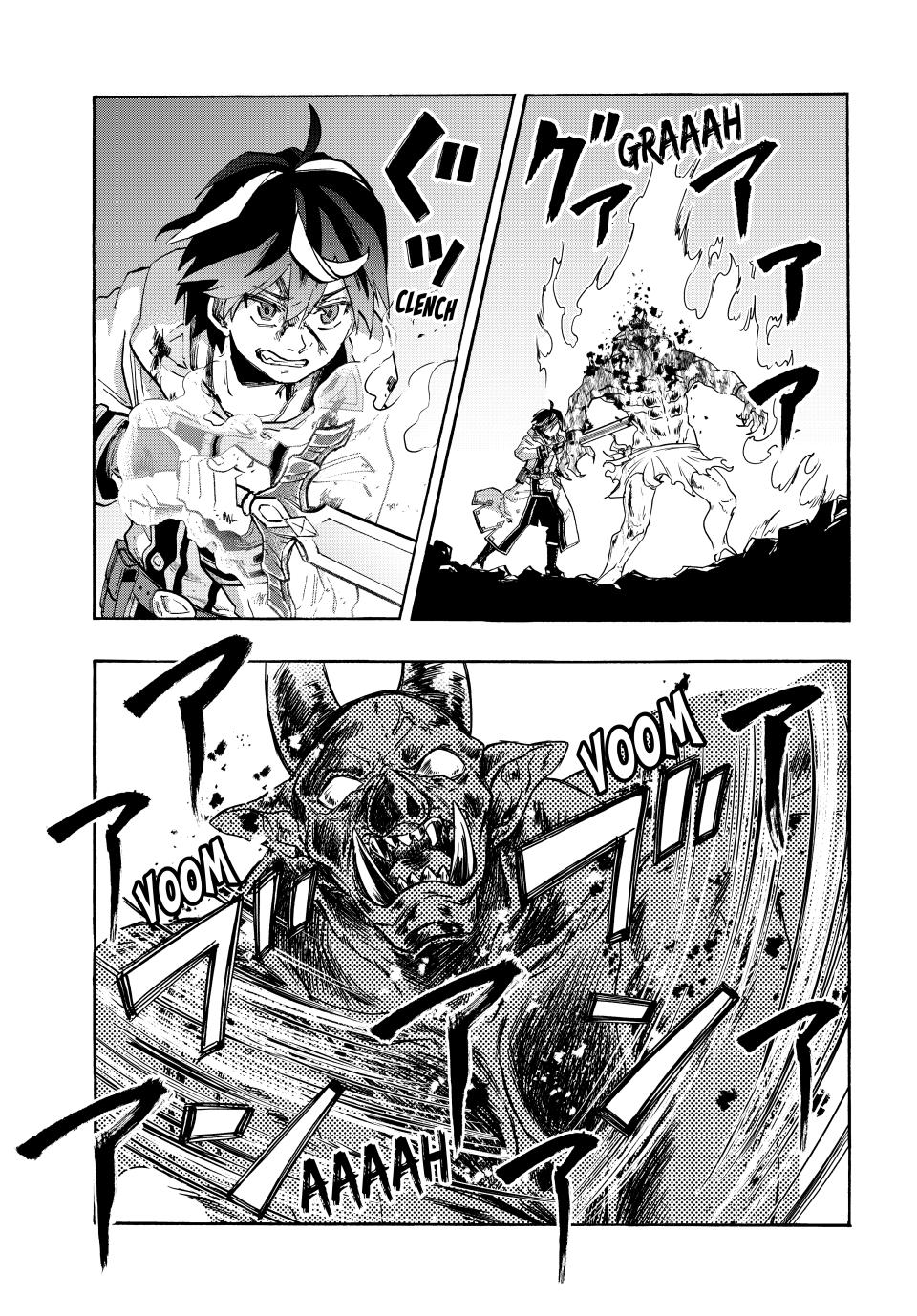 Isekai Walking Chap 87 - Next Chap 88