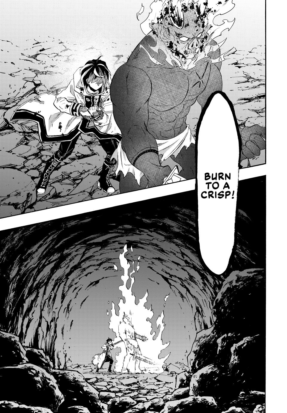 Isekai Walking Chap 87 - Next Chap 88