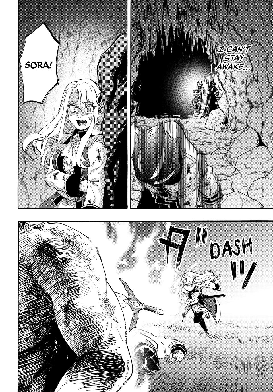 Isekai Walking Chap 87 - Next Chap 88