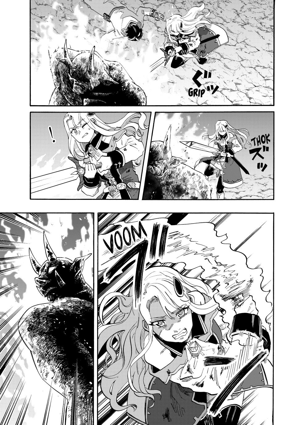 Isekai Walking Chap 87 - Next Chap 88