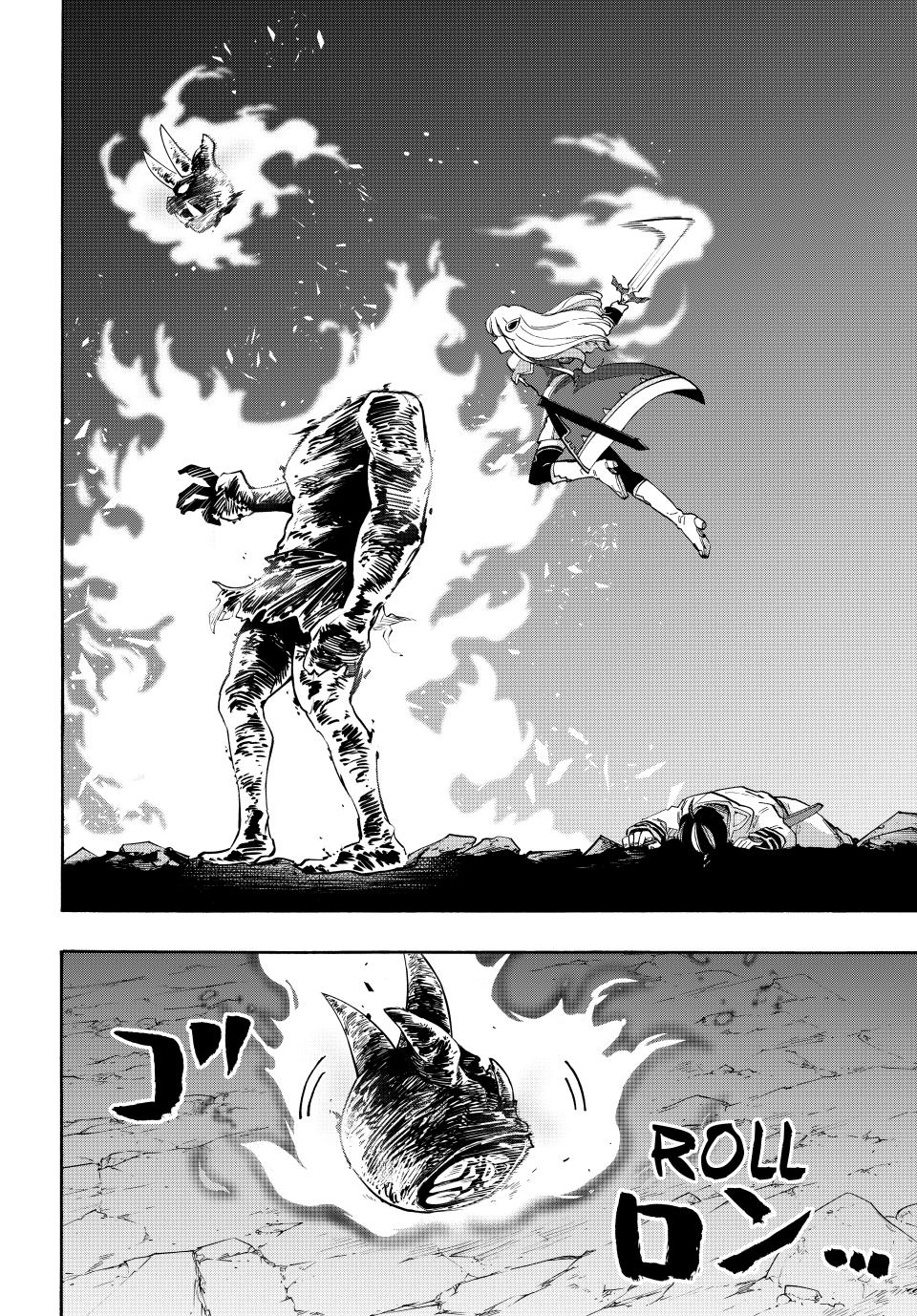 Isekai Walking Chap 87 - Next Chap 88