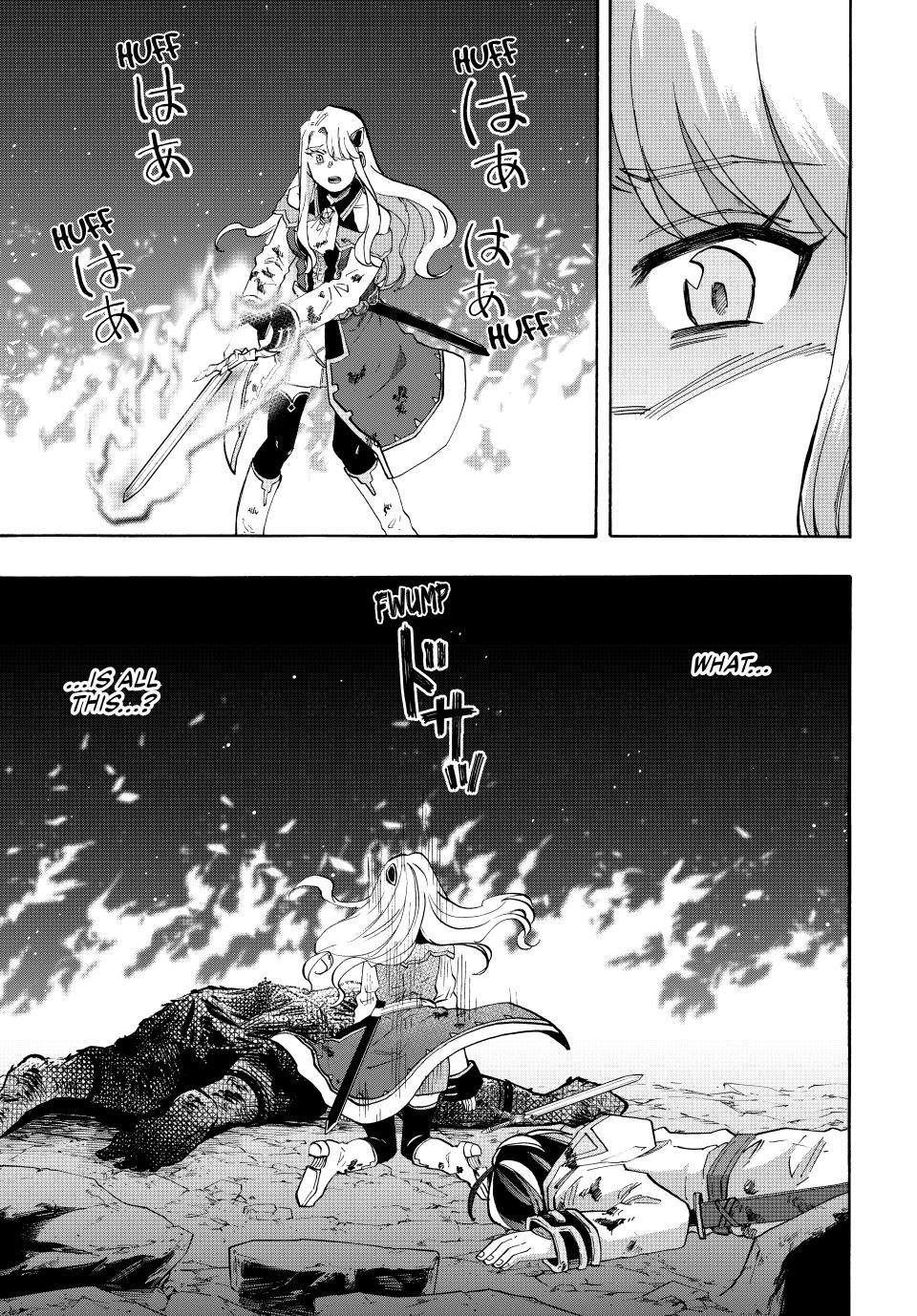 Isekai Walking Chap 87 - Next Chap 88